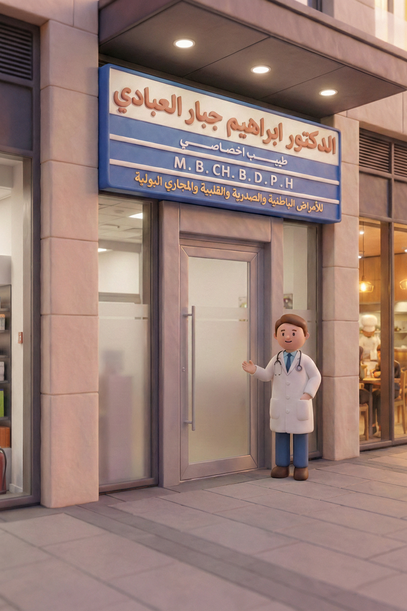 Clinic Interior